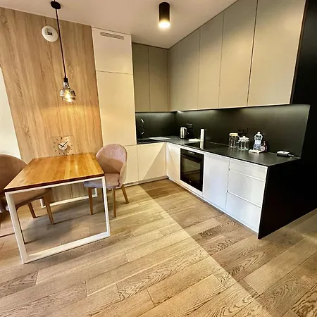 Apartment Szwedzka *