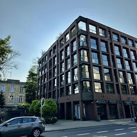 Szwedzka Warsaw